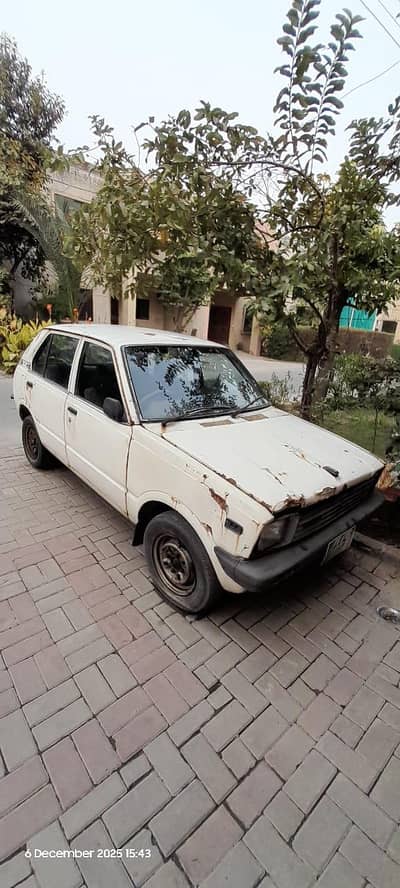 Suzuki fx genuine condition