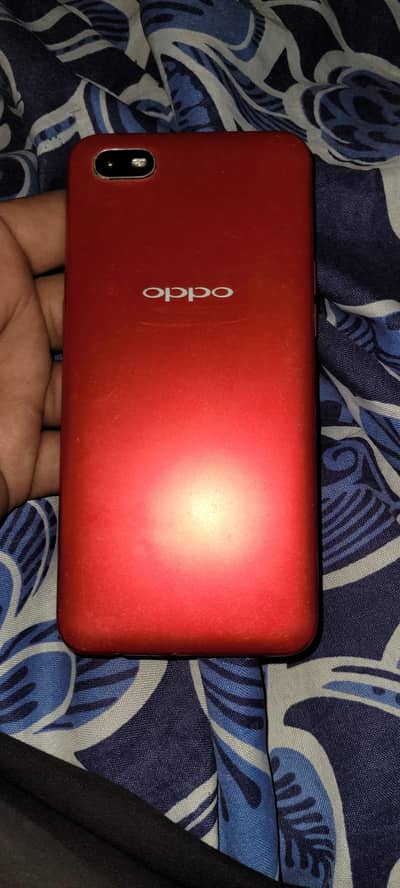 Oppo A1k PTA Approved dual sil 2/32