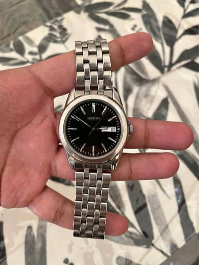 Seiko 7N43 in good condition