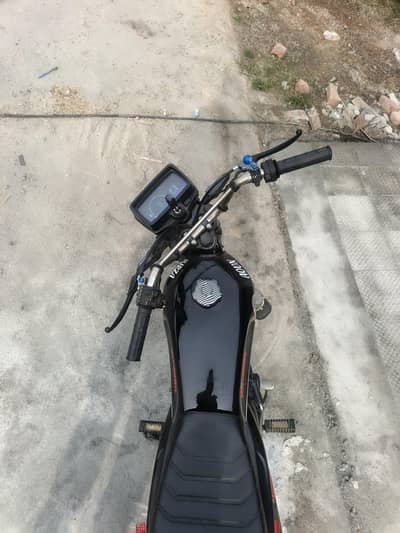 honda 125 2015