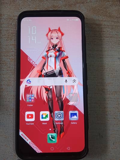 Nubia Rad magic 5G  ram 12GB rom 128.