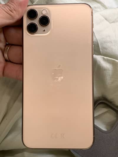 Iphone 11 pro max physical plus eSIM PTA approved 64gb