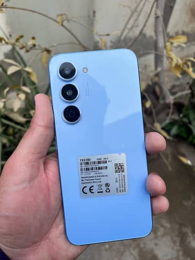 Techno Spark 40 pro 8/256