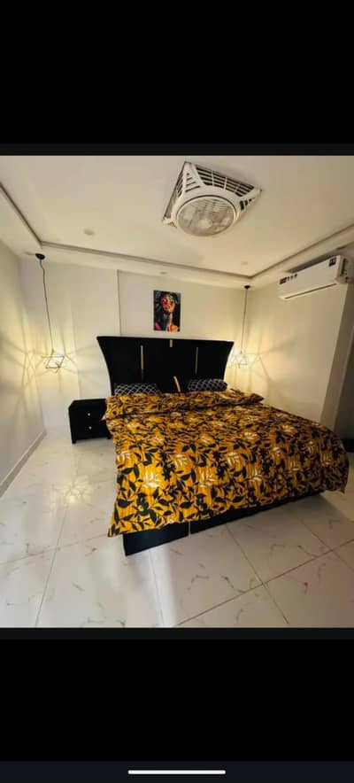 Bahria Town umpire height phase 2