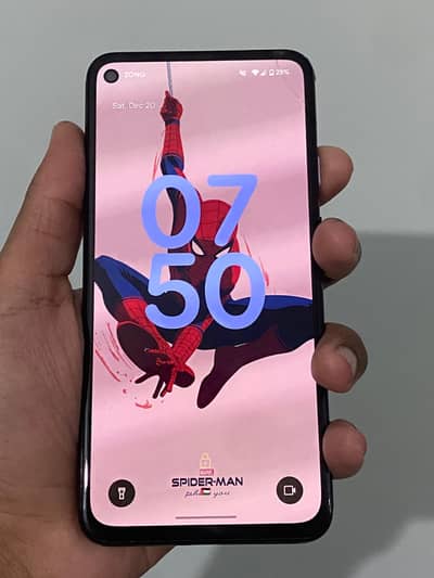 Pixel 4a5g All ok ,10/10 condition