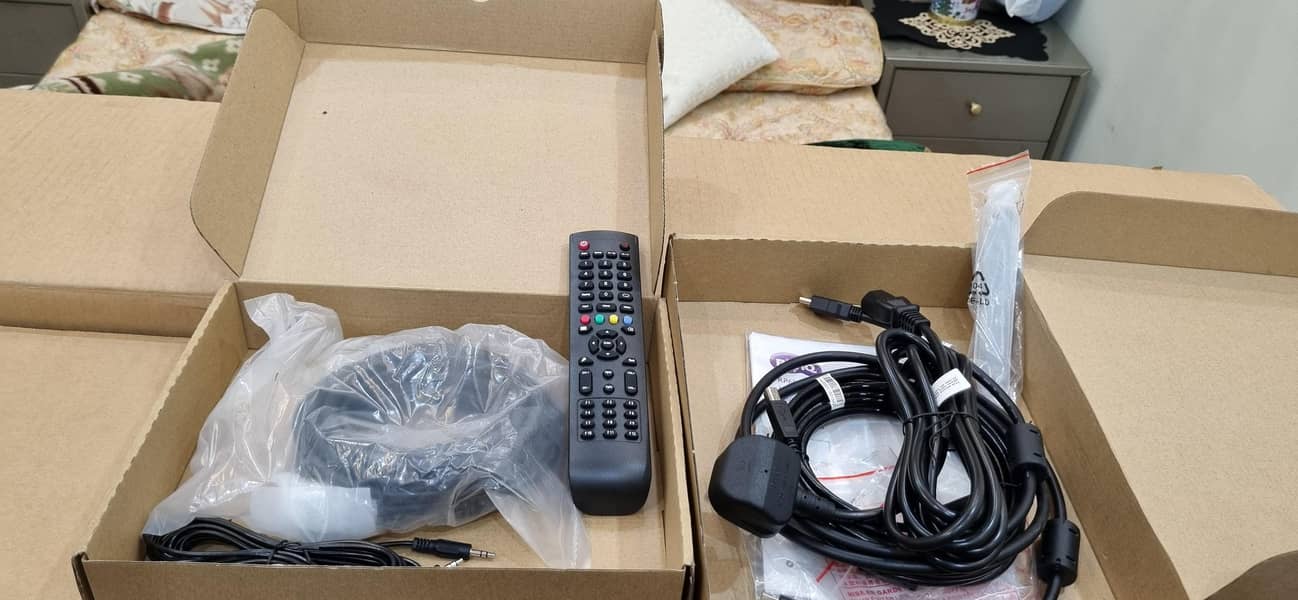 BenQ RP654K Interactive Flat touchscreen Panel 13