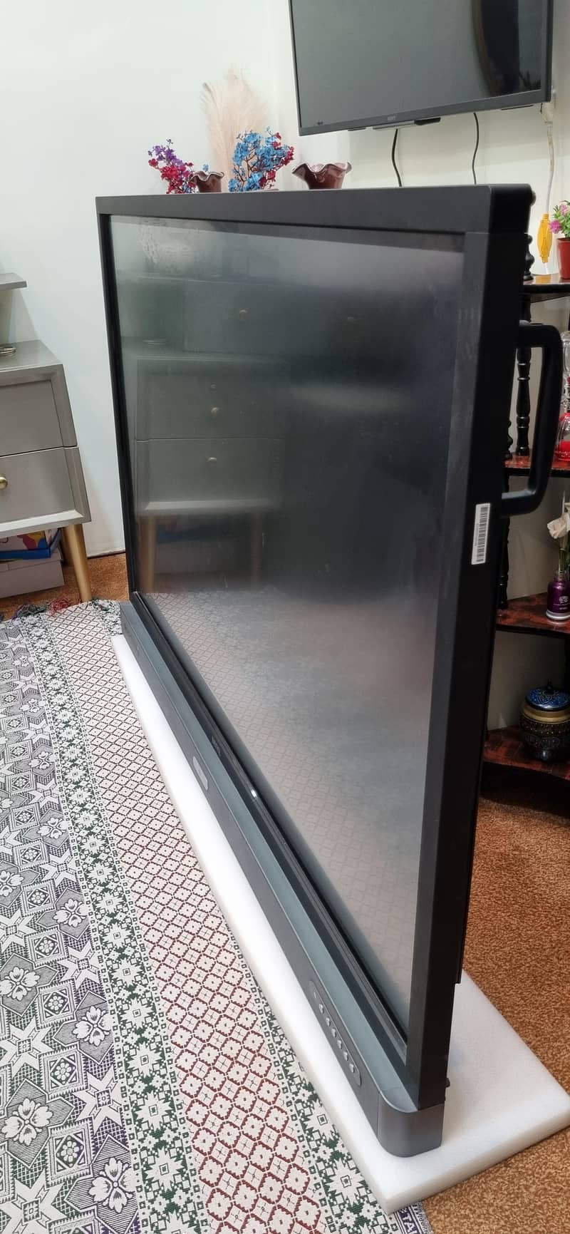 BenQ RP654K Interactive Flat touchscreen Panel 14