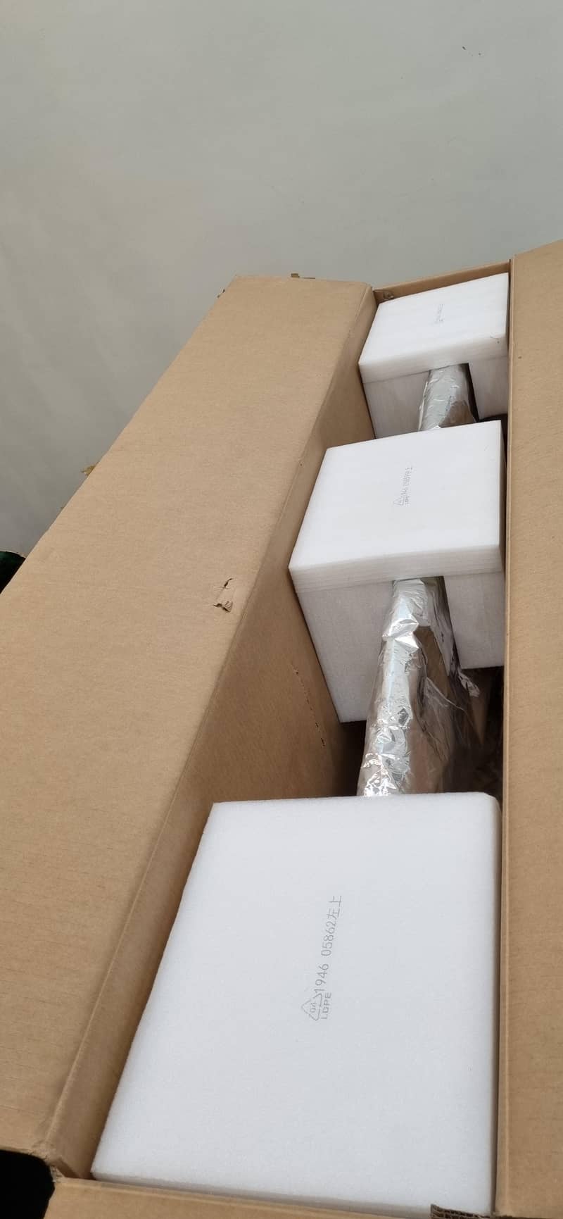 BenQ RP654K Interactive Flat touchscreen Panel 15