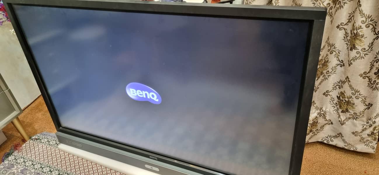 BenQ RP654K Interactive Flat touchscreen Panel 17