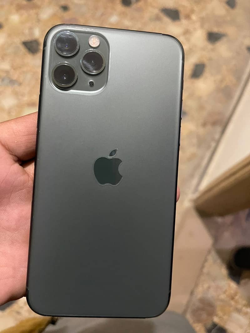 iPhone 11pro 4