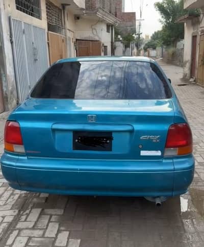 Honda city 1999
