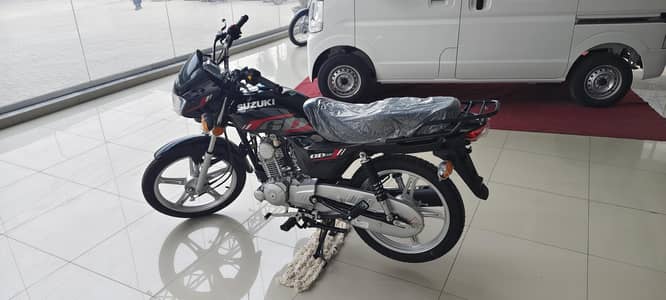 Suzuki gd110s