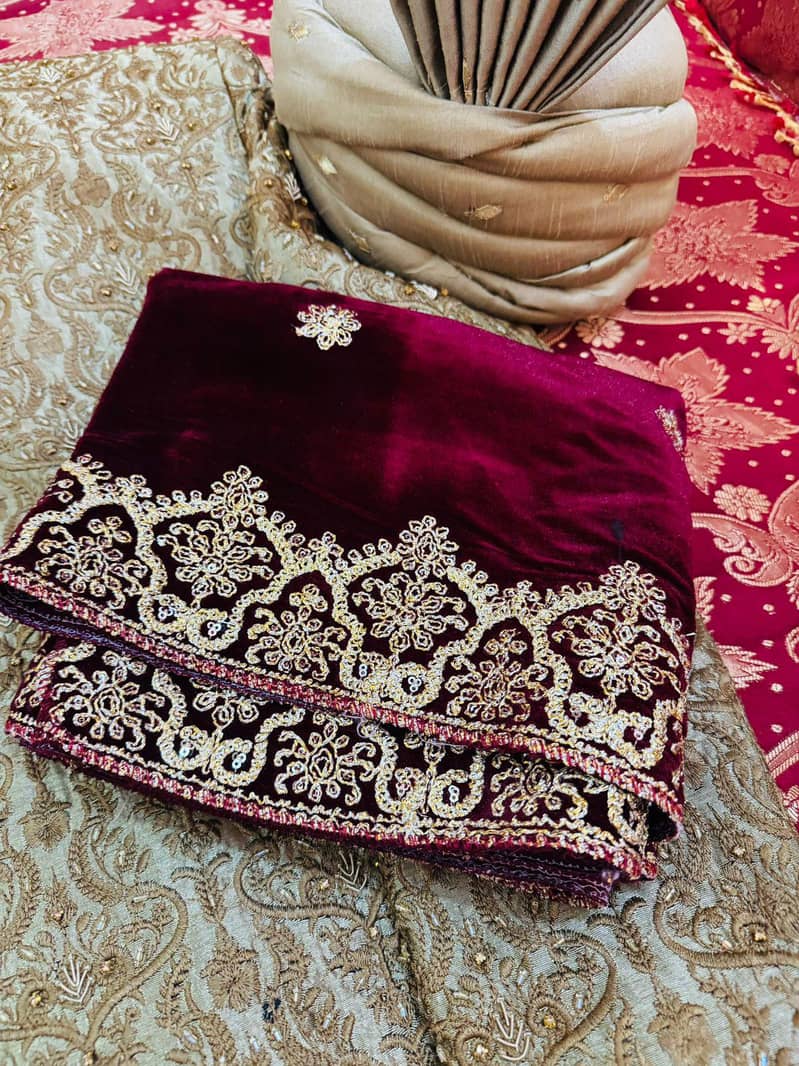 Barat sherwani full package 1