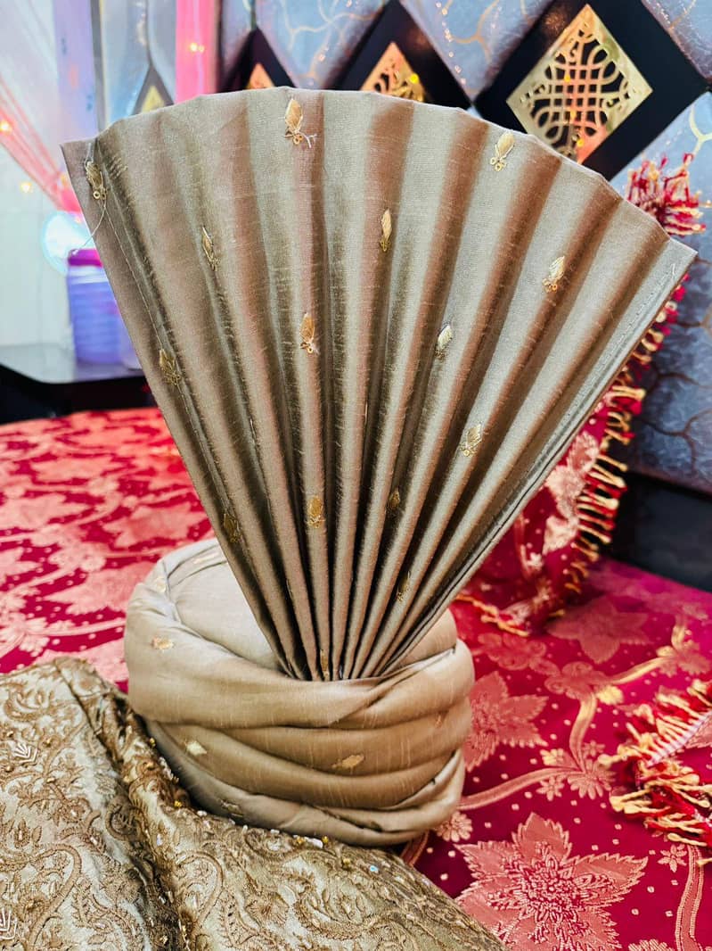 Barat sherwani full package 2