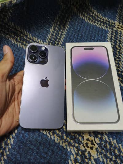 iPhone 14 Pro Max 256gb