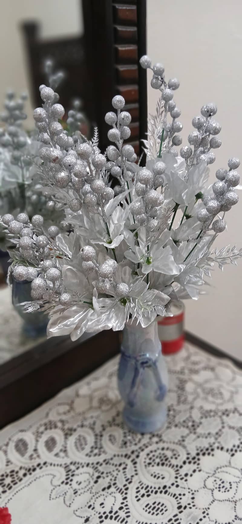 Artificial Flowers Home decorations 2