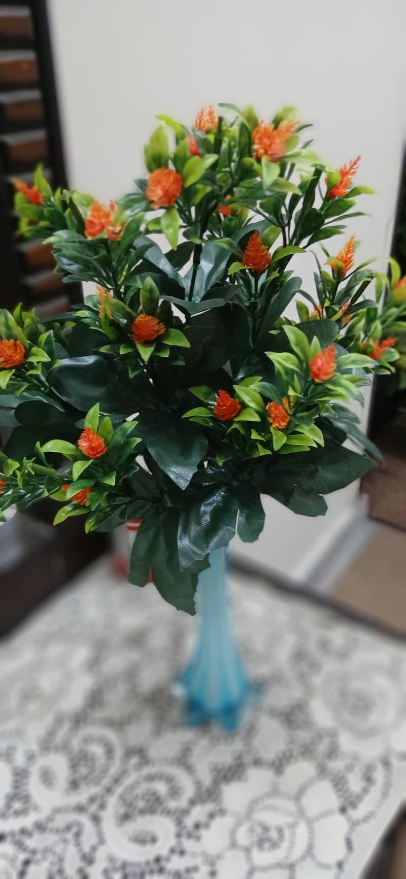 Artificial Flowers Home decorations 5