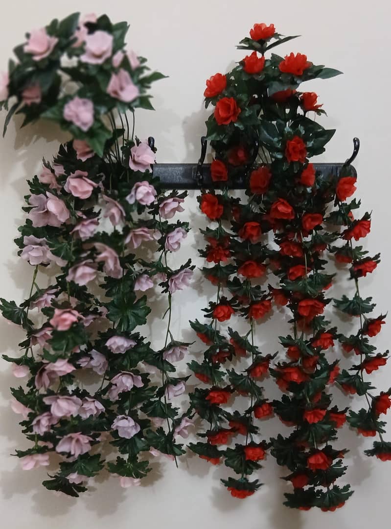 Artificial Flowers Home decorations 6