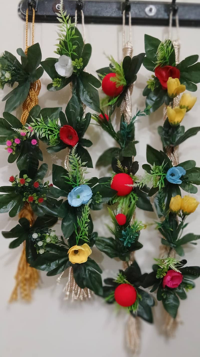 Artificial Flowers Home decorations 12