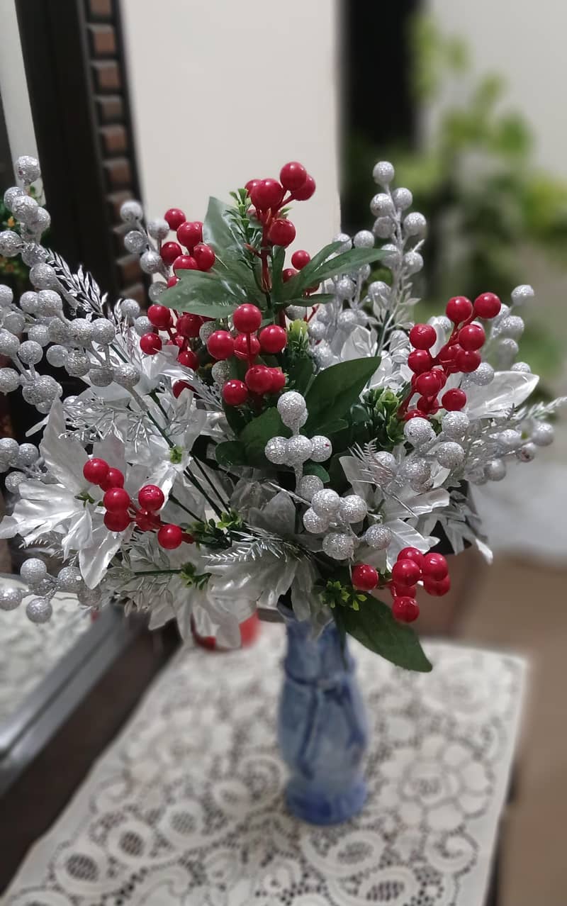 Artificial Flowers Home decorations 14