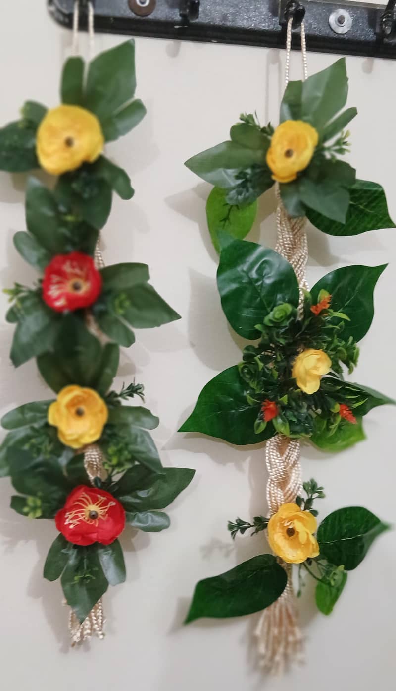 Artificial Flowers Home decorations 15