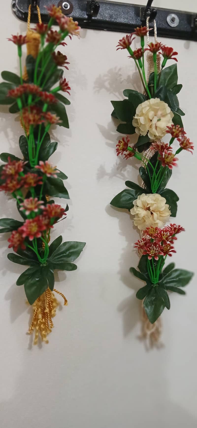 Artificial Flowers Home decorations 16