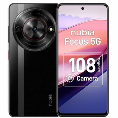 NUBIA FOCUS 5G 16/256