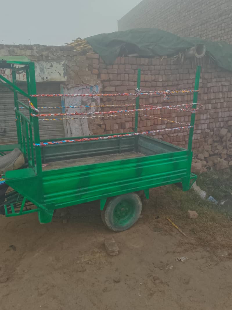 loader rickshaw side chain 2