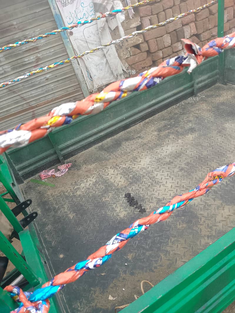 loader rickshaw side chain 7