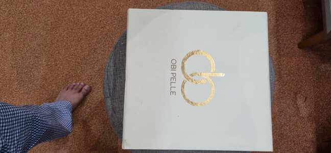 Obi Pelle -Travel bag