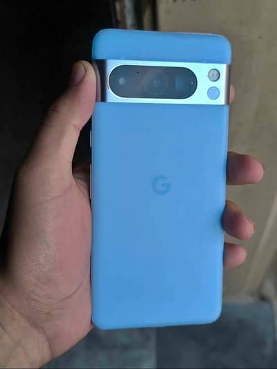 Google pixel 8 Pro condition 10 by 10 official PDF prove 12256