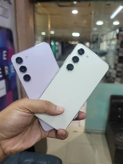 Samsung S23 Approved