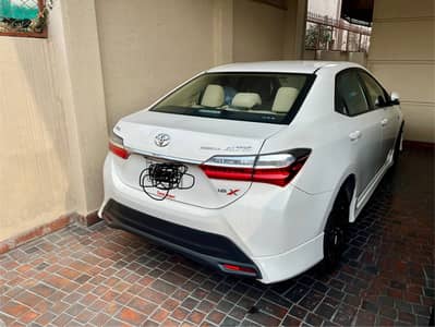 Toyota Corolla Altis 2023