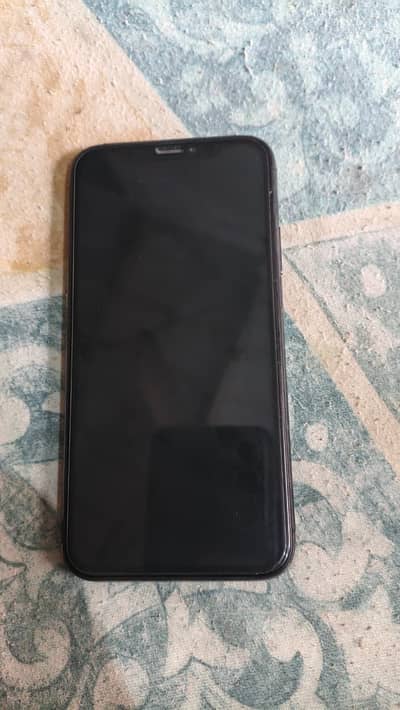 iPhone X Factory unlock