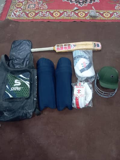 cricket Kit urgent sale