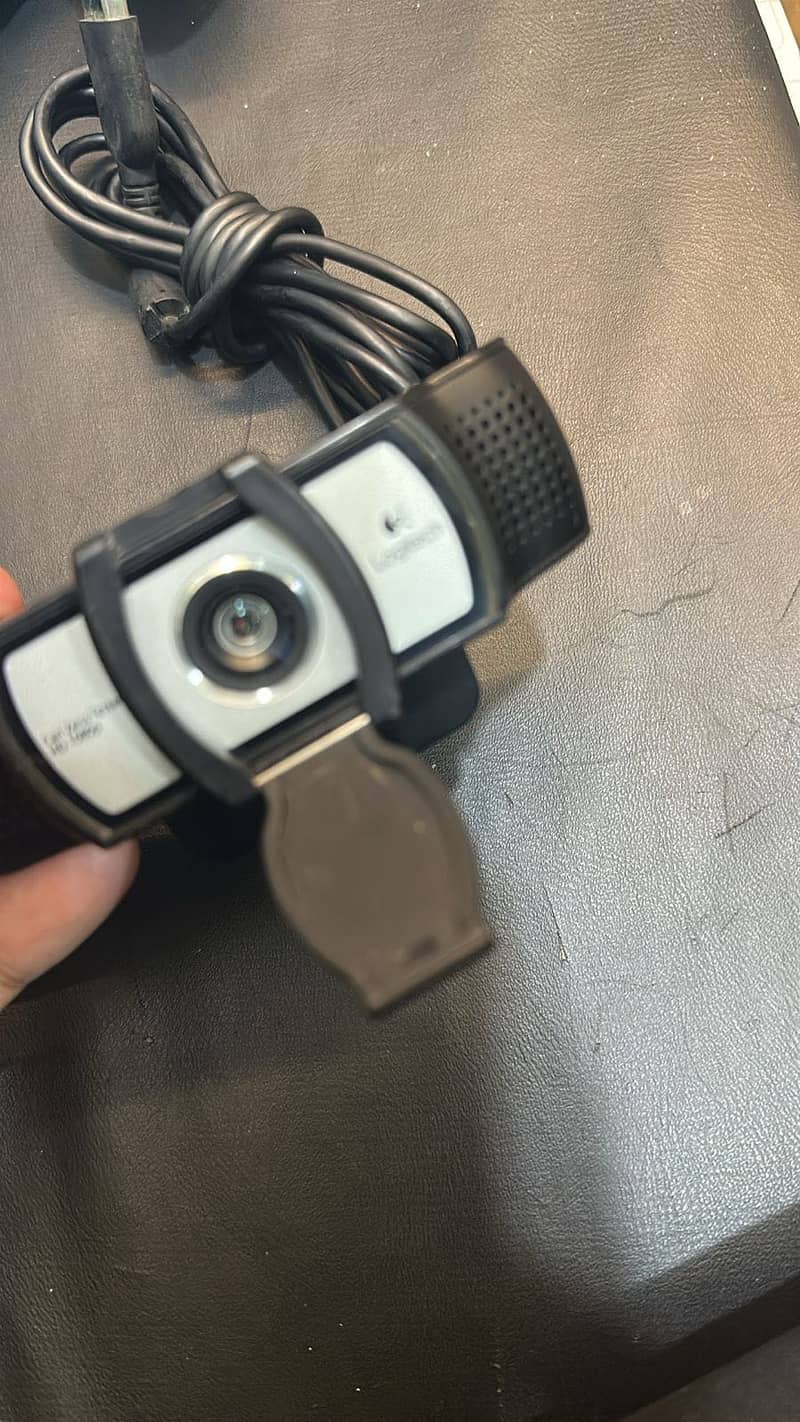 Logitech c930e webcam 0
