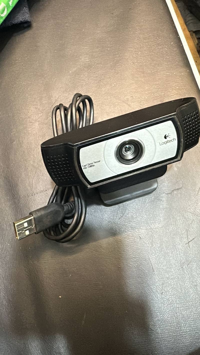Logitech c930e webcam 1