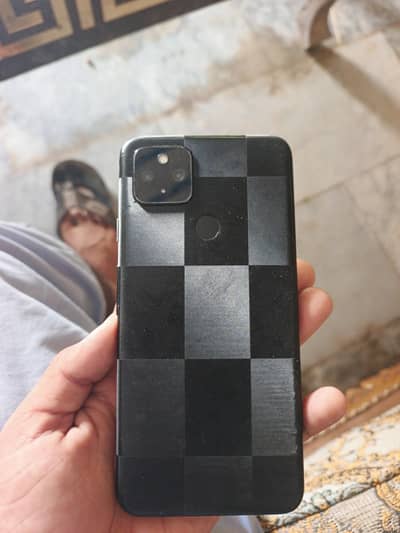 GOOGLE PIXEL 4A 5G BILKUL SAAF SET HAI CONDITION 10/7 HAI