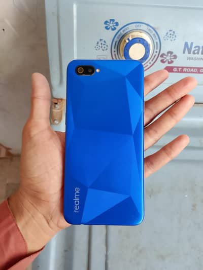 Realme C2  Memory 3/32 GB with Box