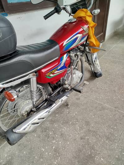 Honda 125