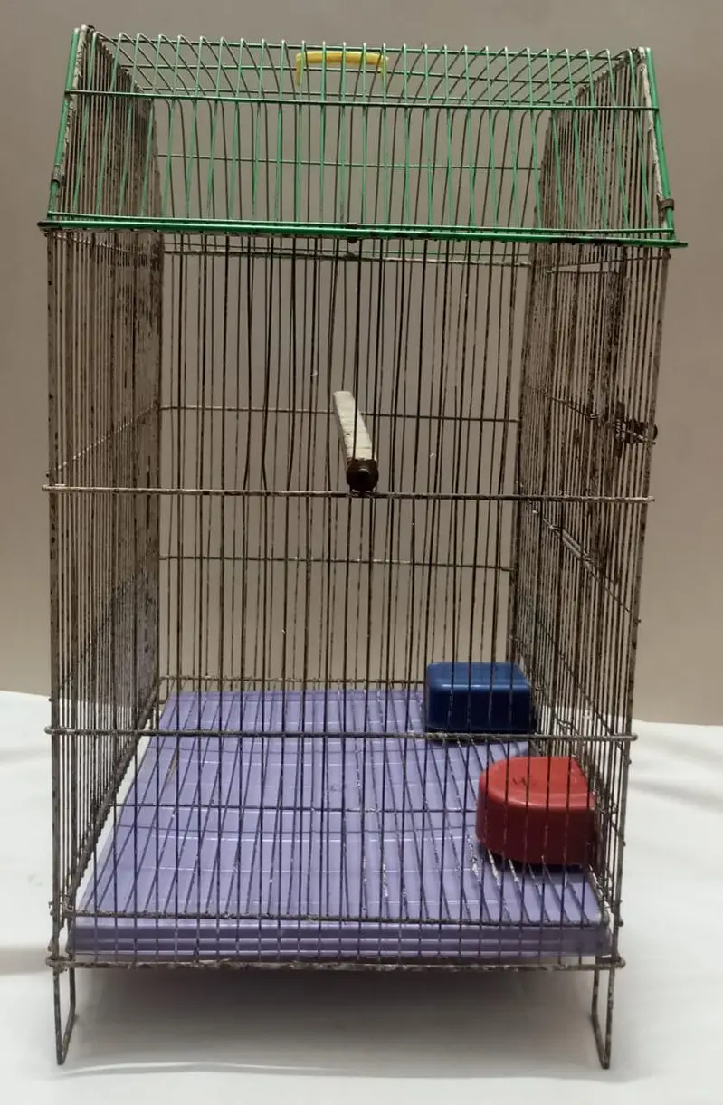 Smooth Cage Available Size 2 Fit × 1.5 Fit — photo 4