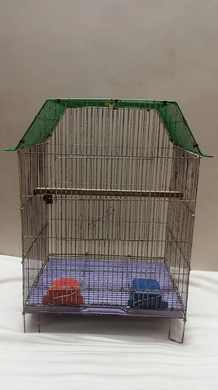 Smooth Cage Available Size 2 Fit × 1.5 Fit — photo 7