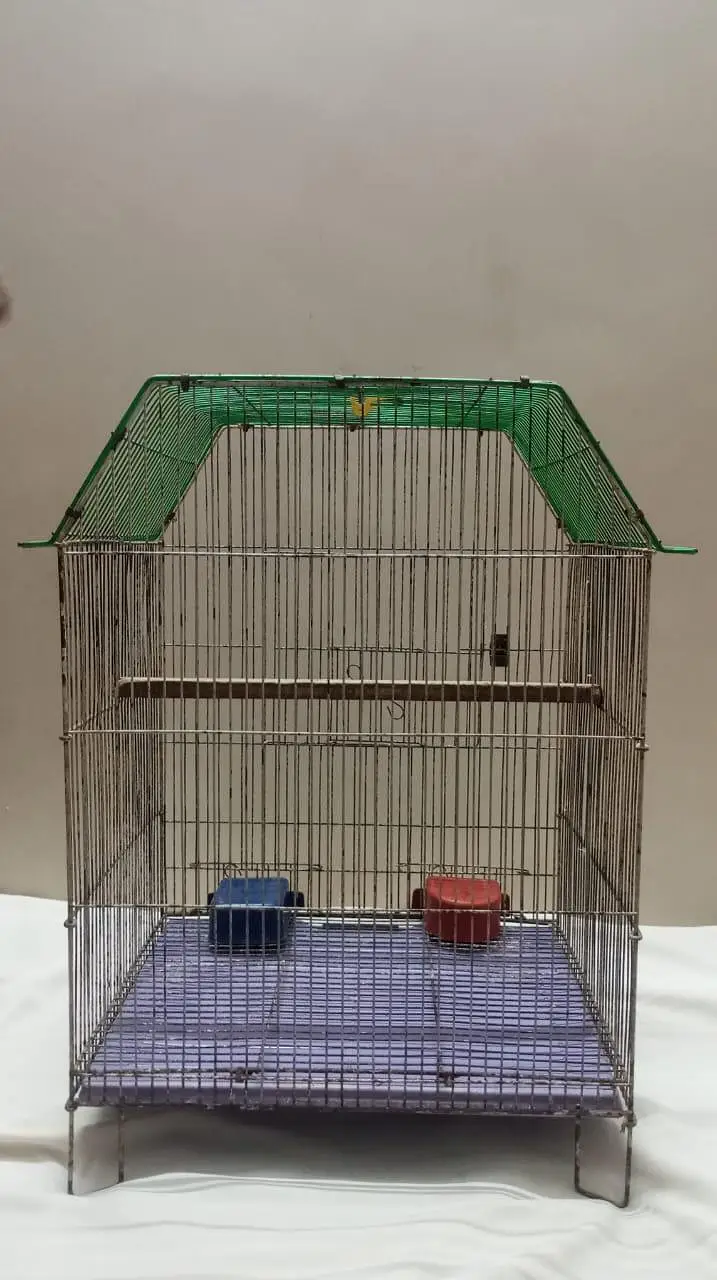 Smooth Cage Available Size 2 Fit × 1.5 Fit — photo 9