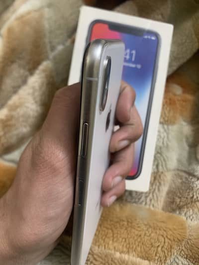 I Phone Xs PTA Approved With Box