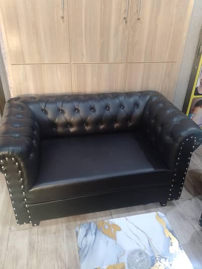 3 seater office sofa Master molty foam