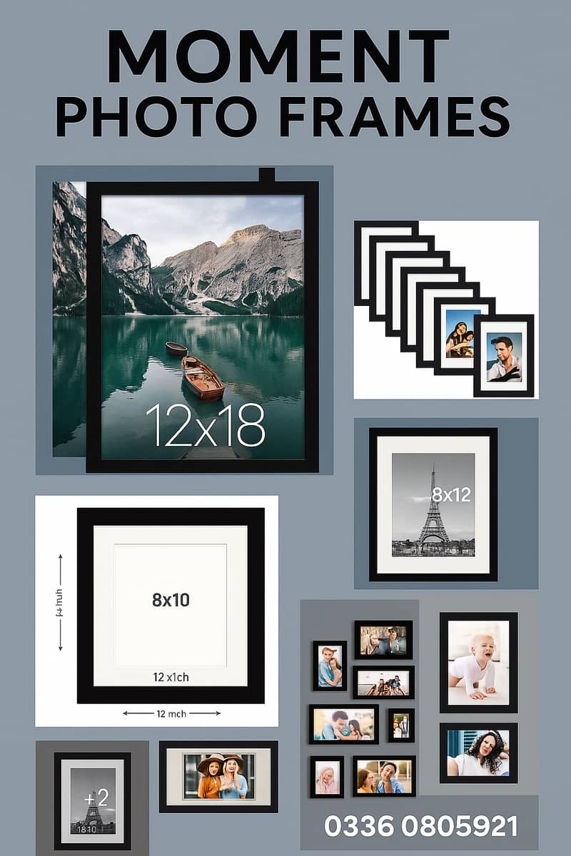 photo frames, certificate frames,  wall decoration, Customized frames 0