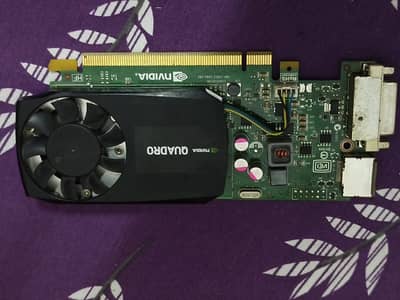 NVIDIA QUADRO K620