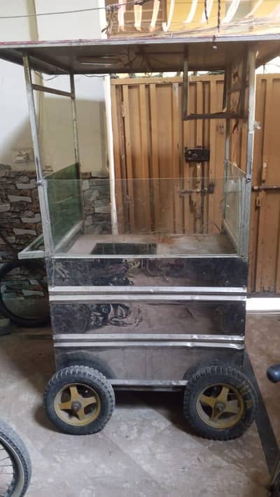 Chips Counter for sale with weel