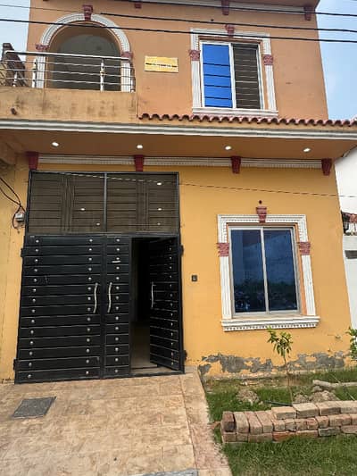 4.5 marla house double story