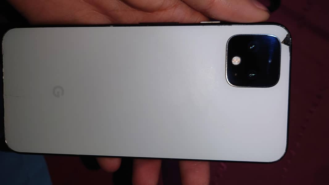 Google pixel 4 5